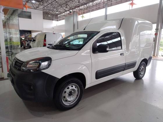 FIAT FIORINO 1.4 MPI FURGÃO ENDURANCE 8V FLEX 2P MANUAL